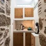 Marina's Traditional Stone House Casa de Férias