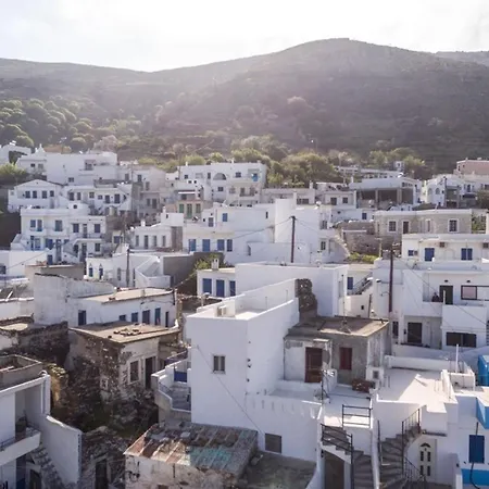 Marina's Traditional Stone House Koronos