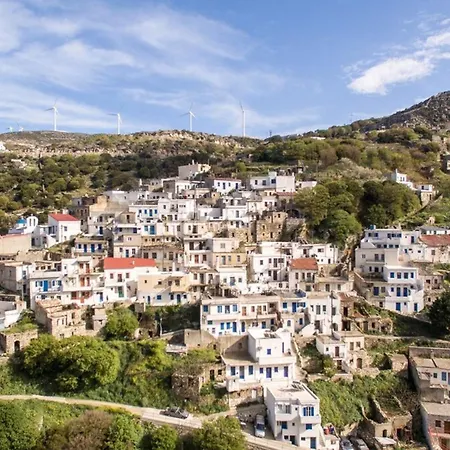 Marina's Traditional Stone House Koronos