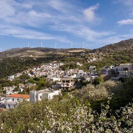 Feriehus Marina's Traditional Stone House