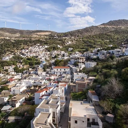 Marina's Traditional Stone House Feriehus *