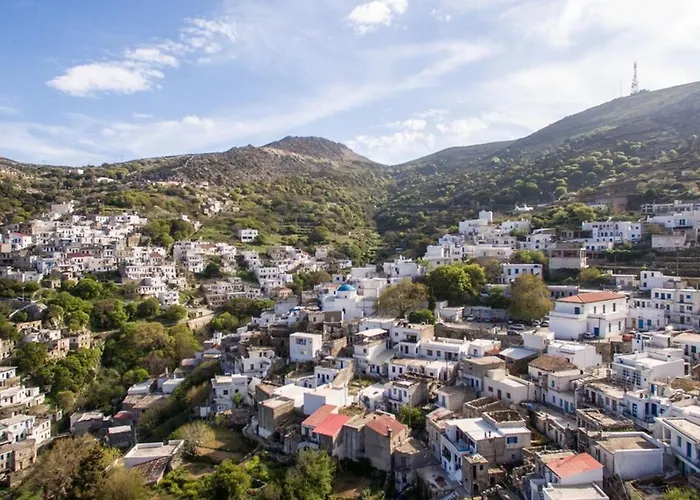 Marina's Traditional Stone House Feriehus *