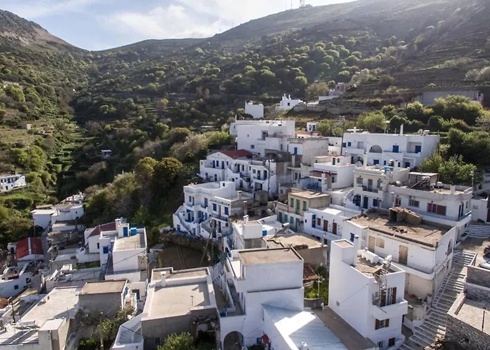 Marina's Traditional Stone House Koronos