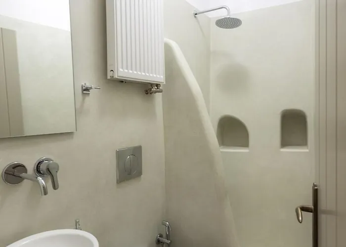 Marina's Traditional Stone House Feriehus *