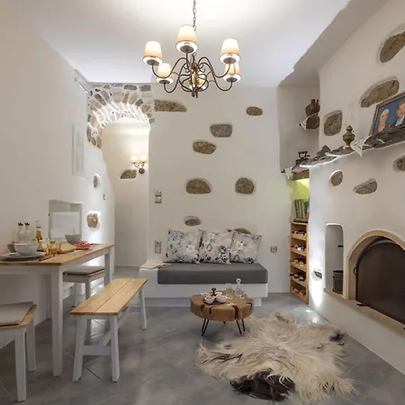 Holiday home Marina's Traditional Stone House *