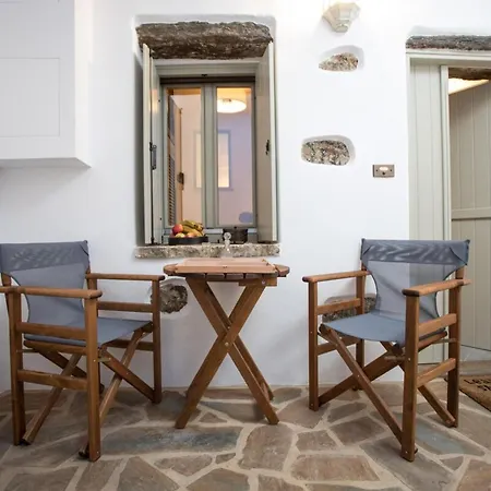 Marina's Traditional Stone House Tatil Evi *
