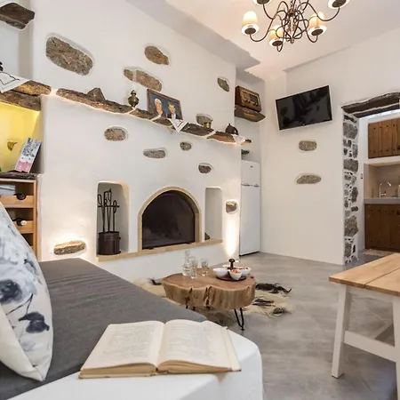 Holiday home Marina's Traditional Stone House *